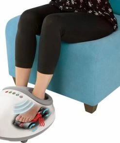 HoMedics FMS350H Shiatsu Air Pro Foot Massageapparaat - Voetmassage - Shiatsu Massage -KLASVSA Verkoop 550x503 2