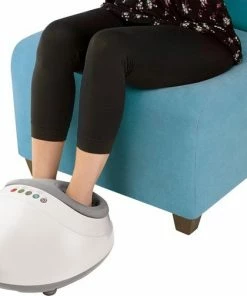 HoMedics FMS350H Shiatsu Air Pro Foot Massageapparaat - Voetmassage - Shiatsu Massage -KLASVSA Verkoop 550x503 3