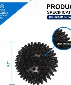 Duert? Massage Triggerpoint Massage Bal - Massager Roller Voor Voeten/rug/nek/schouders - Lacrosse 14 Duert? Massage Triggerpoint Massage Bal - Massager Roller Voor Voeten/rug/nek/schouders - Lacrosse -KLASVSA Verkoop 550x505 10