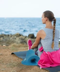 Apeiron Massagekussen - Voor Nek, Rug En Schouderpijn - Massagekussen - Nek Stretcher - Shiatsu Massagekussen - Massage Hoofdkussen - Nekmassage Apparaat - Nekkussen - Triggerpoint - Acupunctuur - Blauw -KLASVSA Verkoop 550x505 4