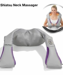 VitalMaxx Shiatsu Massager Nekmassage -Massagekussen -KLASVSA Verkoop 550x505 6