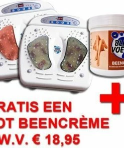 Blije Voeten Voetmassage Apparaat NR1.