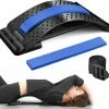 Belenthi Backstretcher Voor Rugklachten Met Montageband -Rugstretcher - 2-pack - Nekstretcher- Verstelbare Backstretcher- Rugkraker- Postuur Corrector-