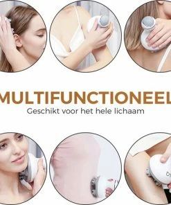 Bluemay Scalp Massager - Massageapparaat - Elektrisch - Hoofdmassage -KLASVSA Verkoop 550x508 5