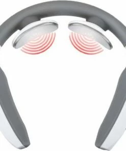 TranQuality Nekmassage Apparaat Met Pulspads - 4 Verschillende Massages - Met Warmtefunctie -KLASVSA Verkoop 550x510 5