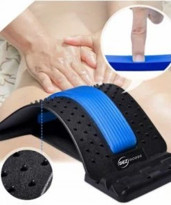 SEZGoods Luxe Nekstretcher - Rugstretcher - Rug Corrector - Postuur Corrector - Massagebal 12 SEZGoods Luxe Nekstretcher - Rugstretcher - Rug Corrector - Postuur Corrector - Massagebal -KLASVSA Verkoop 550x512 1