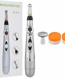 VERK GROUP Pen Massager Voor Acupunctuur Elektrostimulatie - Massage Pen - Laser Acupunctuurpen -KLASVSA Verkoop 550x512 10