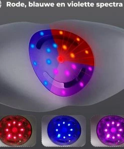 B-care Infrarood Rugmassage Apparaat - Inclusief Afstandsbediening - Rugmassage Apparaat Tegen Rugpijn - Massage Apparaat Met Infraroodlamp - Rugpijn Verlichten - Warmtemassage - Vibratie Massage - Infrarood Massage - Compressie Massage -KLASVSA Verkoop 550x512 8