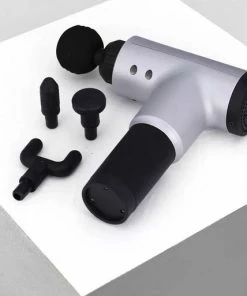 Facial Gun Elektrisch Massage Apparaat | Fascial Gun | Massage Gun -KLASVSA Verkoop 550x513
