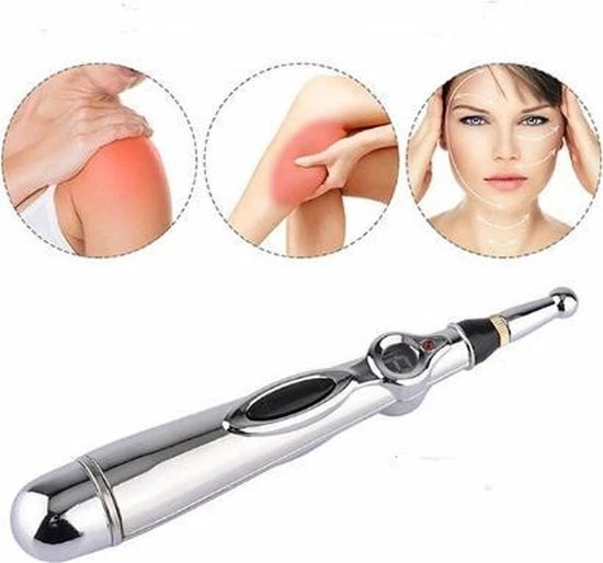 LOUZIR Massage pen - Acupunctuur Pen LOUZIR Massage Pen - Acupunctuur Pen -KLASVSA Verkoop 550x514 3