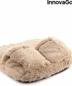 Innovagoods Wellness Relax Voetenmasseur - Voetenmasseur Taupe - Voetverwarmer - Voetverwarmers - Voetmassage -KLASVSA Verkoop 550x514 8