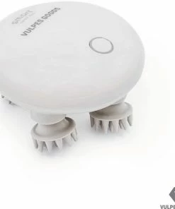 Vulpes Goods Vulpes BodyCare? Professioneel Hoofdmassage Apparaat Met Infrarood ? Elektrisch Massageapparaat - Scalp Massager - Waterdicht - Haarborstel ? Stimuleert Haargroei En Bloedsomloop - USB Oplaadbaar - Incl. E-Book -KLASVSA Verkoop 550x515 2