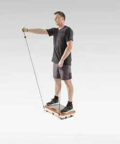 Vibroshaper Vibro Shaper Compact ? Trilplaat Met Oscillatietechnologie Verstevigt Het Lichaam ? Powerplate Belast Alle Spiergroepen -KLASVSA Verkoop 550x516 1