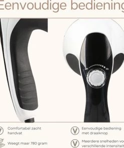 Beautylushh Massage Apparaat - Massage - Massageapparaat - Infrarood - Anti Cellulitis - Voor Hele Lichaam - 8 Opzetstukken -KLASVSA Verkoop 550x517 1