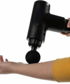 Fitness By Medicu® Professionele Massage Gun Incl. 4 Opzetstukken – Massage Pistool Vibratiemassage, Satisfyer 3 Fitness By Medicu® Professionele Massage Gun Incl. 4 Opzetstukken – Massage Pistool Vibratiemassage, Satisfyer -KLASVSA Verkoop 550x517 6