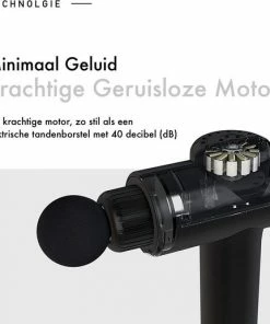 Moose - Massage Gun - Massage Gun Professioneel - Massage Gun Stil - Massage Gun Draadloos - Theragun - Massage Pistool 13 Moose - Massage Gun - Massage Gun Professioneel - Massage Gun Stil - Massage Gun Draadloos - Theragun - Massage Pistool -KLASVSA Verkoop 550x517 8