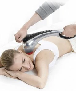 Beurer MG100 - Infrarood Massage + Klopmassage - XXL - Dubbele Kop -KLASVSA Verkoop 550x518 6