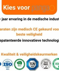 Pangao Rugmassage Apparaat Tegen Rugpijn - Massage Apparaat Met Infraroodlamp - TENS Apparaat Elektroden EMS Pulse - Rugpijn Verlichten -KLASVSA Verkoop 550x519 6