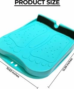 Merkloos Stretch Board - Incline Board - Slant Board - Kuit Stretcher - Calf Stretcher - Blessure Preventie- Verstelbaar- Inklapbaar-rekken- Voeten En Kuiten Rekken-antislip Bobbels -KLASVSA Verkoop 550x521 12