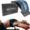 FitGenics | Verstelbare 4 Standen Backstretcher - Rugstretcher Tegen Rug- & Nekklachten