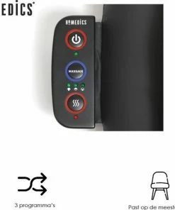 HoMedics SBM179H Shiatsu Massage Kussen Voor Rug En Schouders -KLASVSA Verkoop 550x521 9