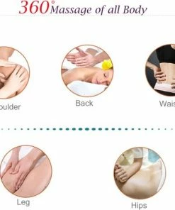 LitaLife Shiatsu Massage Shawl - Cervical Massage Shawls - 99 Massage Modus - Massagekussen - Massageapparaat - Nekmassage Kussen - Massage Apparaat Voor Nek / Schouder / Rug / Benen / Voeten - Voor Thuis - Geen Accu - 220 Volt 4 LitaLife Shiatsu Massage Shawl - Cervical Massage Shawls - 99 Massage Modus - Massagekussen - Massageapparaat - Nekmassage Kussen - Massage Apparaat Voor Nek / Schouder / Rug / Benen / Voeten - Voor Thuis - Geen Accu - 220 Volt -KLASVSA Verkoop 550x522 2