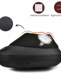 Synthesa Draadloos Massagekussen Met Warmtefunctie - Incl. Autolader - Nekmassage Apparaat - Shiatsu Massage 2 Synthesa Draadloos Massagekussen Met Warmtefunctie - Incl. Autolader - Nekmassage Apparaat - Shiatsu Massage -KLASVSA Verkoop 550x522 5