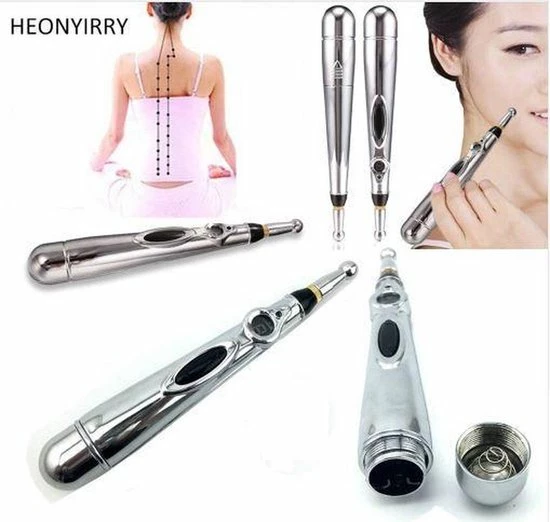 LOUZIR Massage pen - Acupunctuur Pen LOUZIR Massage Pen - Acupunctuur Pen -KLASVSA Verkoop 550x522 7
