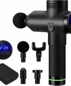 Merkloos Massage Gun - Klop En Compressiemassage