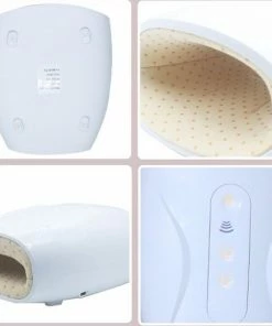 Luxiqo? Handmassage Apparaat - Warmtefunctie - Draadloos - Hand Massager Met Triggerpoint Massage - Tegen Reuma/RSI/Artrose En Gewrichtspijn - Oplaadbaar -KLASVSA Verkoop 550x523 20