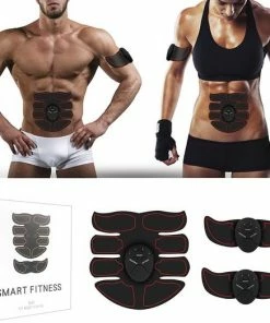 Relax Goods Relaxgoods Sixpack Trainer Voor Het Hele Lichaam - Spierstimulator Voor Buikspieren En Billen 16 Relax Goods Relaxgoods Sixpack Trainer Voor Het Hele Lichaam - Spierstimulator Voor Buikspieren En Billen -KLASVSA Verkoop 550x523 23