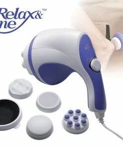 Relax & Tone Massageapparaat Anti Cellulite 13 Relax & Tone Massageapparaat Anti Cellulite -KLASVSA Verkoop 550x524 2