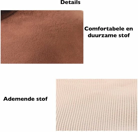 J&J Comfort Goods Voetmassage Apparaat En Massagekussen Ineen- Warmtefunctie - Shiatsu Massage - Nekmassage Apparaat - 7 J&J Comfort Goods Voetmassage Apparaat En Massagekussen Ineen- Warmtefunctie - Shiatsu Massage - Nekmassage Apparaat - - Afbeelding 7