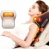 Jinkairui Elektrische Massagekussen- Multifunctioneel - Voor Ultieme Ontspanning