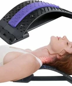 Lexi Backstretcher - Rugstretcher - Nekstretcher - Rugmassage