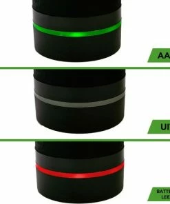 Tunturi Massage Gun Incl. Opzetstukken En Koffer - Oplaadbaar Massage Apparaat - Massage Pistool - Zwart -KLASVSA Verkoop 550x525 3