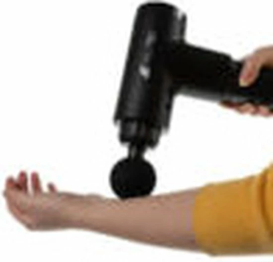Dermarolling Massage Gun Incl. LCD Display 4 Dermarolling Massage Gun Incl. LCD Display - Afbeelding 4