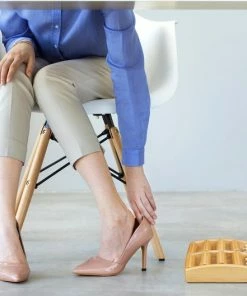 Relaxdays Houten Voetmassage Roller - Voetmassage - 2 Voeten - Voetroller - Massageroller 10 Relaxdays Houten Voetmassage Roller - Voetmassage - 2 Voeten - Voetroller - Massageroller -KLASVSA Verkoop 550x528 11