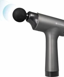 Silvergear Professionele Massage Gun - Sport En Relax Massage - 4 Uur Batterijduur - Met Luxe Opbergkoffer -KLASVSA Verkoop 550x528 13