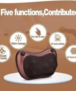 IGOODS - Multifunction Massage Pillow - For Neck And Back - Nek En Rug Massage Kussen 10 IGOODS - Multifunction Massage Pillow - For Neck And Back - Nek En Rug Massage Kussen -KLASVSA Verkoop 550x528 22