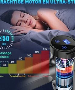 Fylina PRO4 Massage Gun - 30 Snelheden - 8 Opzetstukken - Massage Pistool - Massagegun - Draadloos Massage Apparaat 26 Fylina PRO4 Massage Gun - 30 Snelheden - 8 Opzetstukken - Massage Pistool - Massagegun - Draadloos Massage Apparaat -KLASVSA Verkoop 550x531 21