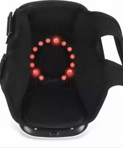 Luxari - Knie Massage Apparaat - Infrarood Massage - Warmte - Verstelbaar - Aanbevolen Door Fysio?s -KLASVSA Verkoop 550x532 10