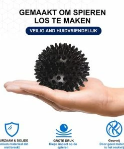 Duert? Massage Triggerpoint Massage Bal - Massager Roller Voor Voeten/rug/nek/schouders - Lacrosse 15 Duert? Massage Triggerpoint Massage Bal - Massager Roller Voor Voeten/rug/nek/schouders - Lacrosse -KLASVSA Verkoop 550x532 15