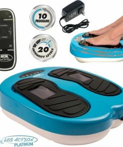 Gymform Leg Action Platinum- Voetmassage Apparaat - Massage-apparaat Met Vibratie - Bloedcirculatie -KLASVSA Verkoop 550x534 6