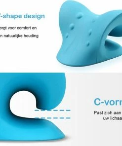 DealEasy - Nekstretcher - Massagekussen - Nekkussen - Incl Massagebal -KLASVSA Verkoop 550x534 8