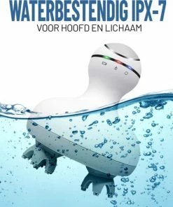 WHITE ROYAL HOME Hoofdmassage Apparaat - Slimme Elektrische Hoofdhuidmassager - Waterproof System - Scalp Massage -KLASVSA Verkoop 550x534 9