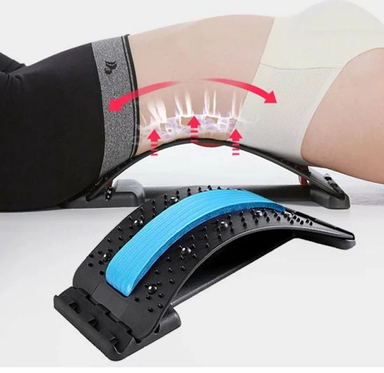 Lexi Backstretcher - Rugstretcher - Nekstretcher - Rugmassage 2 Lexi Backstretcher - Rugstretcher - Nekstretcher - Rugmassage - Afbeelding 2