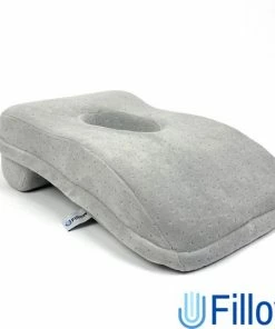 Fillow Massage Kussen - Gezichtskussen Als Hoofdsteun Voor Massage - Massage Hoofdkussen Van Traagschuim