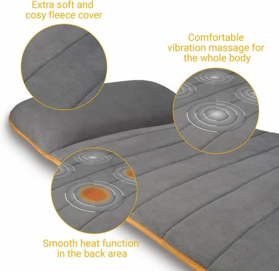 Medisana MM 825 Massagemat 8 Medisana MM 825 Massagemat - Afbeelding 8