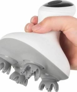 Thredo? Slimme Hoofdhuidmassager - Hoofd Massage Technologie | Huid Massage Apparaat - Hoofdmassage Apparaat - Zelfmassage -KLASVSA Verkoop 550x537 12